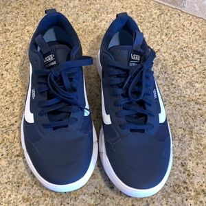 Vans blue ultrarange brand new